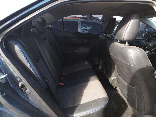 Photo 10 from auction – 2017 TOYOTA COROLLA with VIN 2T1BURHE1HC805251