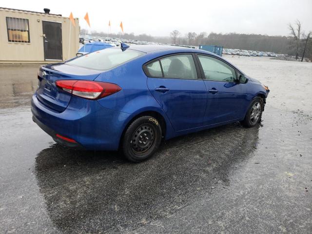 Photo 3 from auction – 2017 KIA FORTE LX with VIN 3KPFK4A78HE010088