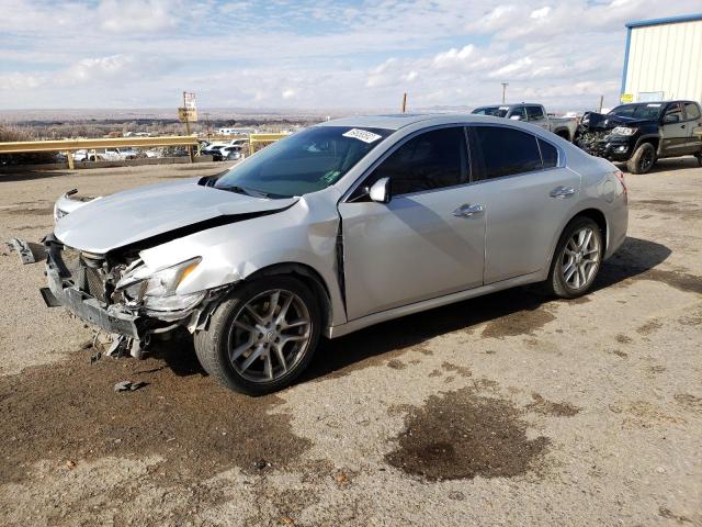 NISSAN MAXIMA S 2011 with VIN 1N4AA5AP3BC829582 - Photo from auction