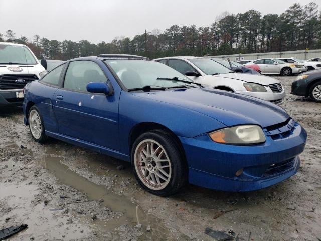 Photo 4 from auction – 2003 CHEVROLET CAVALIER L with VIN 1G1JH12F037386346