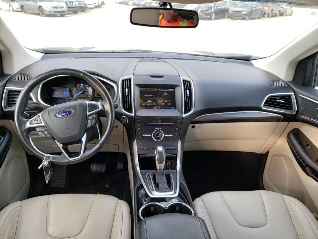 Photo 8 from auction – 2015 FORD EDGE TITAN with VIN 2FMTK3K82FBB52196