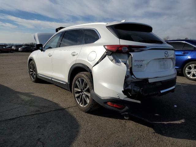 Photo 2 from auction – 2016 MAZDA CX-9 GRAND with VIN JM3TCBDY3G0102121