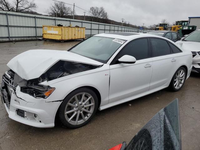 AUDI A6 PREMIUM 2018 with VIN WAUG8AFC3JN072715 - Photo from auction