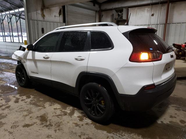 Photo 2 from auction – 2020 JEEP CHEROKEE L with VIN 1C4PJLCB2LD581542