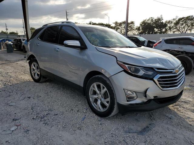 Photo 4 from auction – 2018 CHEVROLET EQUINOX PR with VIN 2GNAXMEV8J6299992