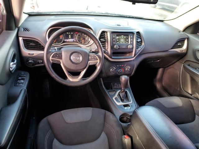 Фото 8 с аукциона – 2017 JEEP CHEROKEE S с VIN 1C4PJLAB2HW541069