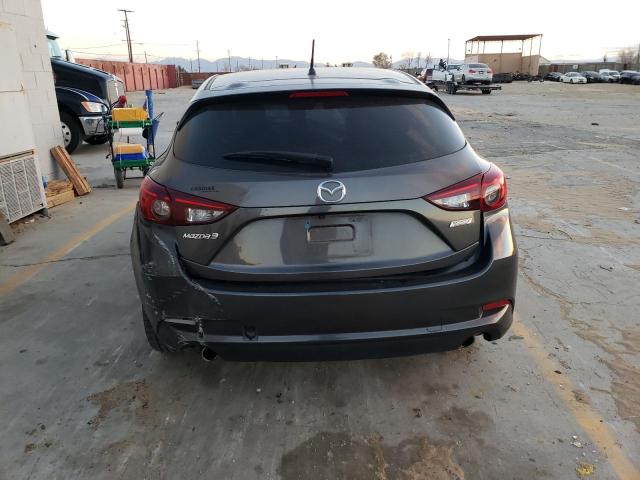 Photo 6 from auction – 2017 MAZDA 3 TOURING with VIN 3MZBN1L79HM150896