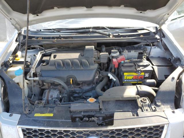 Photo 11 from auction – 2011 NISSAN SENTRA 2.0 with VIN 3N1AB6AP0BL654762