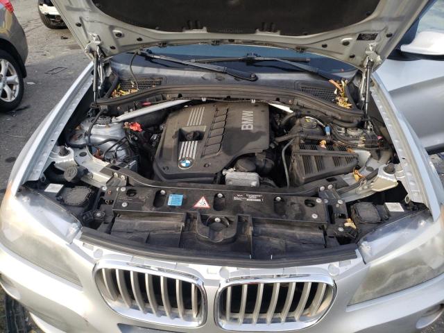 Photo 12 from auction – 2011 BMW X3 XDRIVE2 with VIN 5UXWX5C5XBL701249
