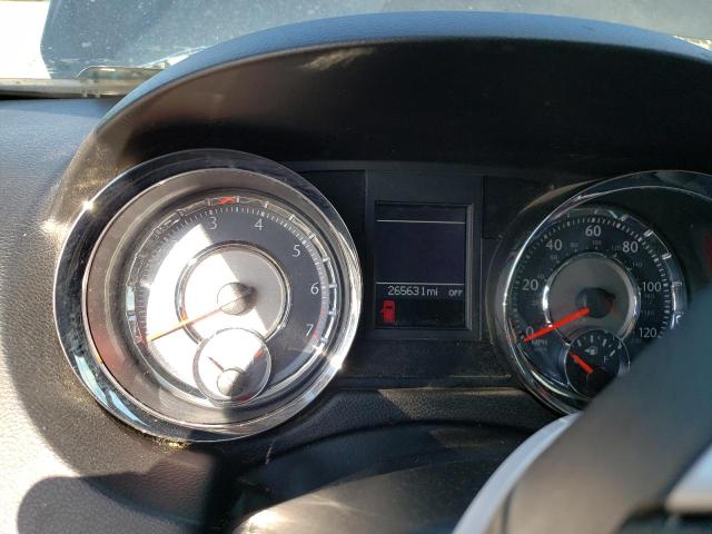 Photo 9 from auction – 2013 CHRYSLER TOWN & COU with VIN 2C4RC1BG9DR647152