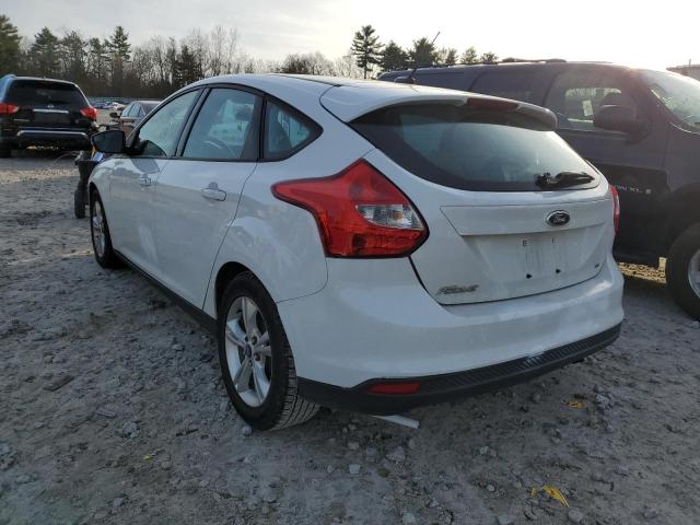Photo 2 from auction – 2013 FORD FOCUS SE with VIN 1FADP3K2XDL160586