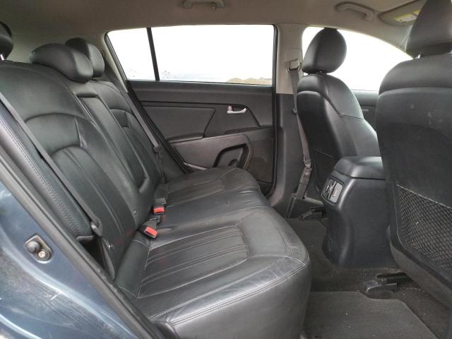 Photo 10 from auction – 2014 KIA SPORTAGE S with VIN KNDPCCA64E7655593