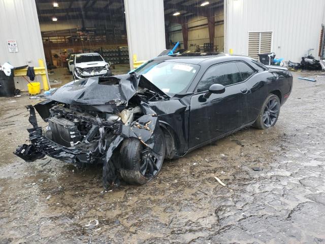 DODGE CHALLENGER 2018 with VIN 2C3CDZAG9JH110953 - Photo from auction