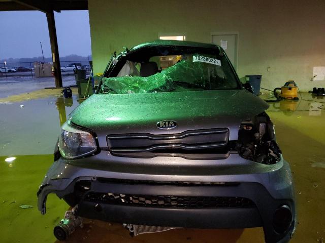 Photo 5 from auction – 2017 KIA SOUL with VIN KNDJN2A21H7451975