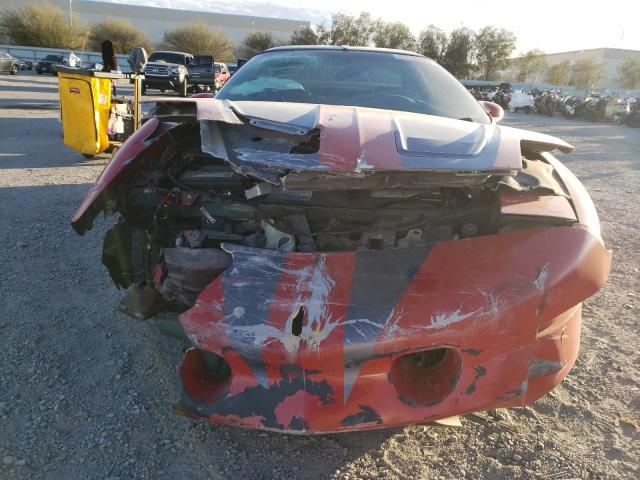 Photo 5 from auction – 1997 PONTIAC FIREBIRD F with VIN 2G2FV22P0V2231105