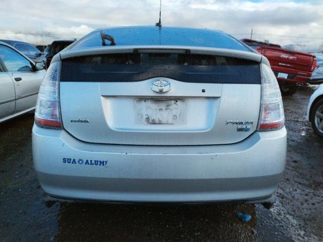 Photo 6 from auction – 2004 TOYOTA PRIUS with VIN JTDKB20UX40103501