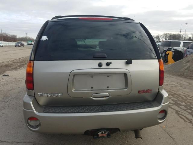 Photo 6 from auction – 2002 GMC ENVOY with VIN 1GKDT13S122451400