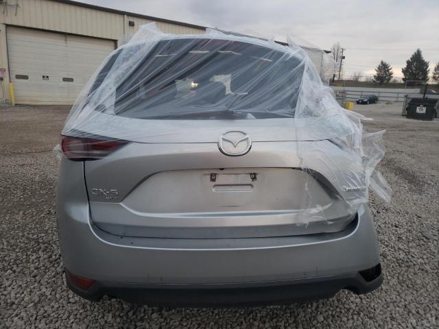 Photo 6 from auction – 2021 MAZDA CX-5 GRAND with VIN JM3KFBDM2M0342871