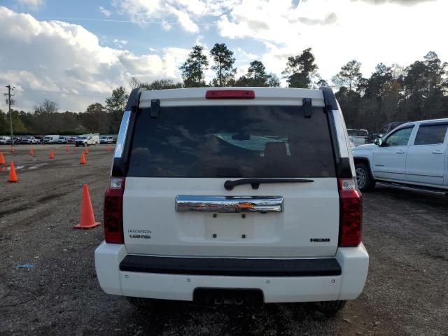 Photo 6 from auction – 2007 JEEP COMMANDER with VIN 1J8HH58237C578125