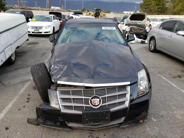 Photo 5 from auction – 2011 CADILLAC CTS LUXURY with VIN 1G6DF5EY6B0102114
