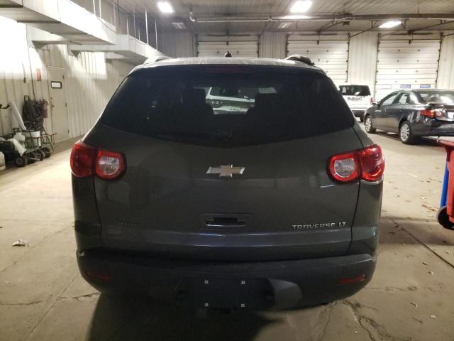 Photo 6 from auction – 2011 CHEVROLET TRAVERSE L with VIN 1GNKRGED0BJ225915