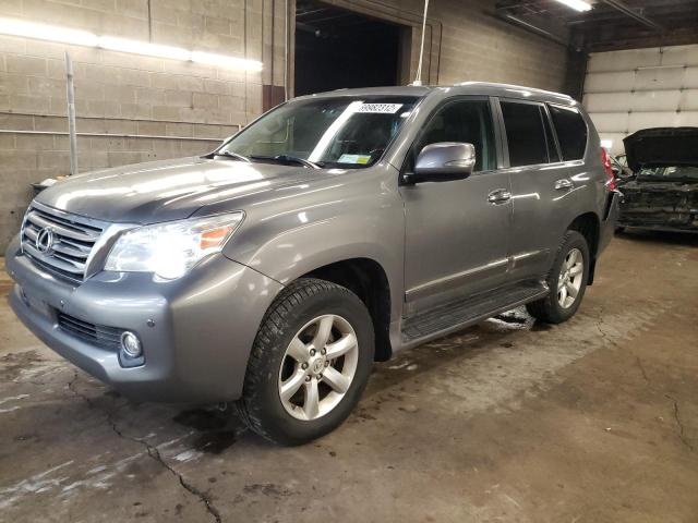 LEXUS GX 460 2012 with VIN JTJBM7FX6C5046611 - Photo from auction
