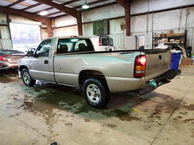 Photo 2 from auction – 2002 CHEVROLET SILVERADO with VIN 1GCEC14W62Z344609
