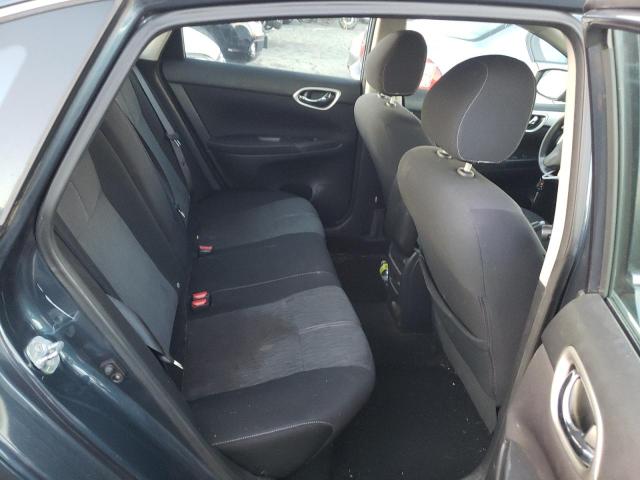 Photo 10 from auction – 2014 NISSAN SENTRA S with VIN 3N1AB7AP1EY213168