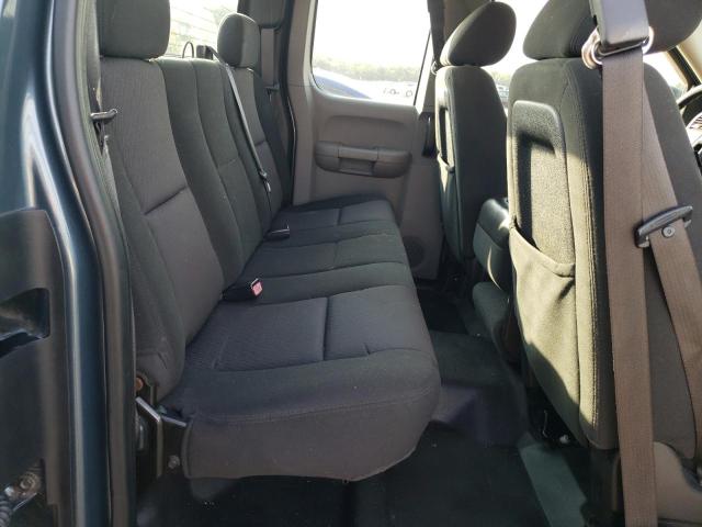 Foto 10 de la subasta – 2010 CHEVROLET SILVERADO con VIN 1GCSCPEX0AZ270664