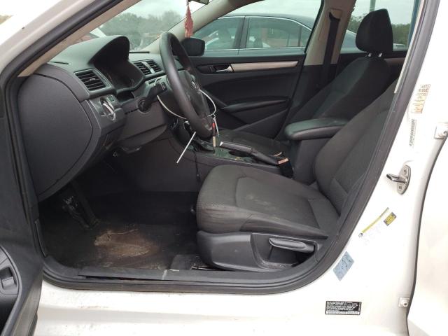 Photo 7 from auction – 2013 VOLKSWAGEN PASSAT S with VIN 1VWAP7A39DC079994