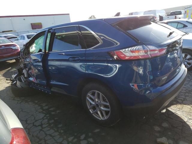 Photo 2 from auction – 2022 FORD EDGE SEL with VIN 2FMPK4J97NBA93940