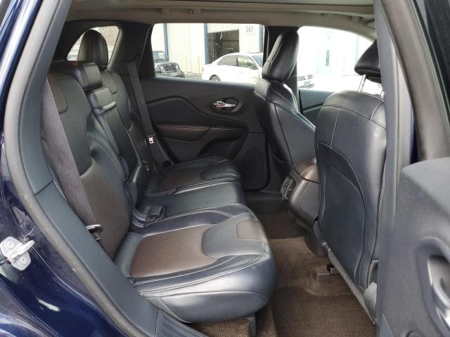 Photo 11 from auction – 2015 JEEP CHEROKEE L with VIN 1C4PJMDS0FW650967