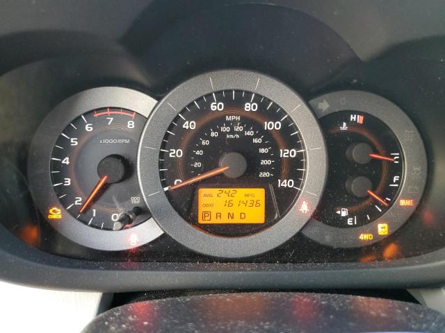Photo 9 from auction – 2009 TOYOTA RAV4 LIMIT with VIN JTMBF31V595006895