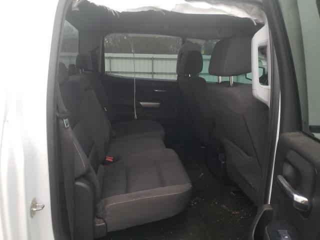 Photo 10 from auction – 2018 CHEVROLET SILVERADO with VIN 3GCUKRER3JG295163