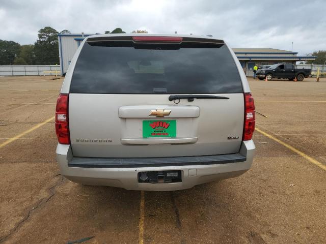 Photo 6 from auction – 2008 CHEVROLET SUBURBAN C with VIN 1GNFC16018R109905