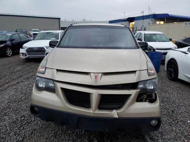 Photo 5 from auction – 2005 PONTIAC AZTEK with VIN 3G7DA03E85S510102