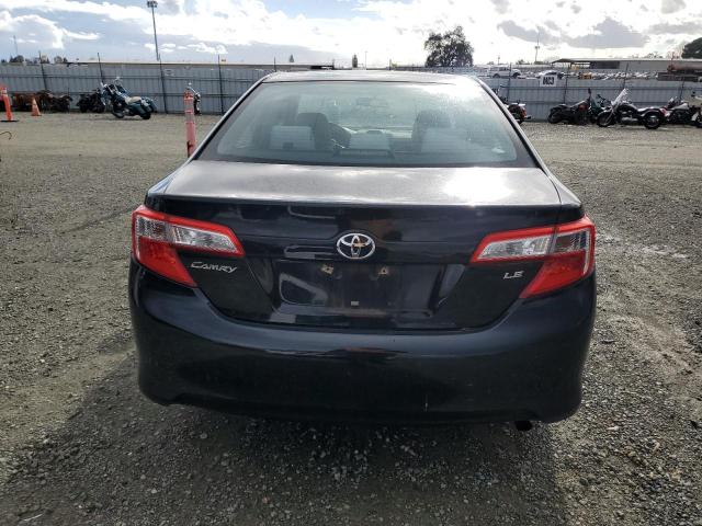 Photo 6 from auction – 2012 TOYOTA CAMRY BASE with VIN 4T1BF1FK2CU090122