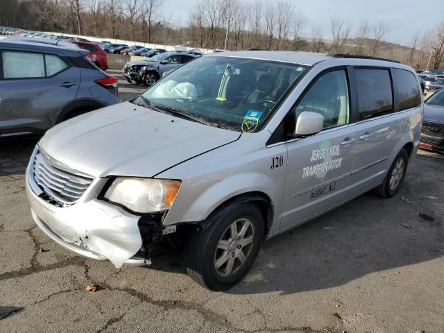 CHRYSLER TOWN & COU 2012 with VIN 2C4RC1BG3CR326299 - Photo from auction