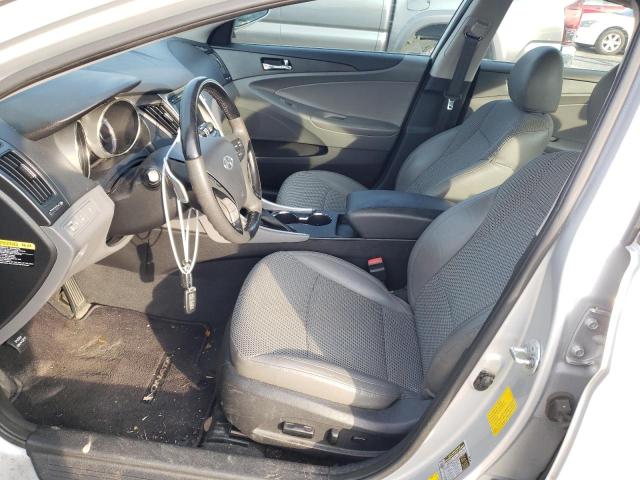 Photo 7 from auction – 2012 HYUNDAI SONATA SE with VIN 5NPEC4AC7CH385285
