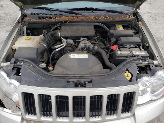 Photo 7 from auction – 2010 JEEP GRAND CHER with VIN 1J4PR4GK9AC150587