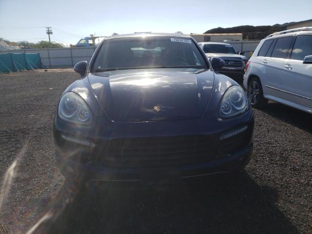 Photo 5 from auction – 2011 PORSCHE CAYENNE TU with VIN WP1AC2A26BLA81870