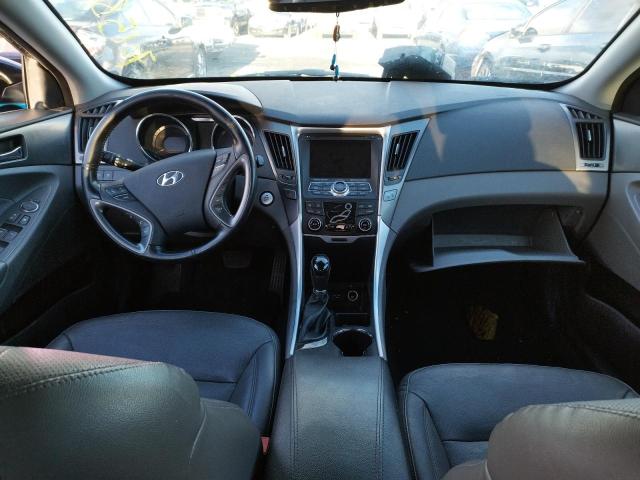 Photo 8 from auction – 2013 HYUNDAI SONATA HYB with VIN KMHEC4A41DA076893