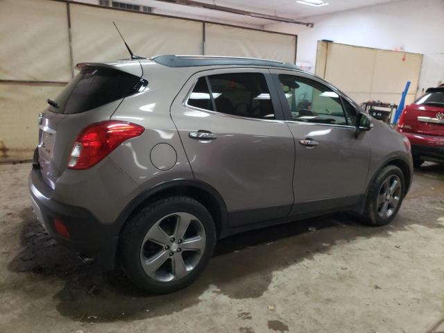 Photo 3 from auction – 2014 BUICK ENCORE with VIN KL4CJCSB0EB780310