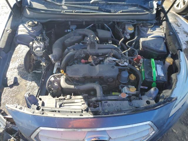 Photo 11 from auction – 2015 SUBARU LEGACY 2.5 with VIN 4S3BNAN60F3041488