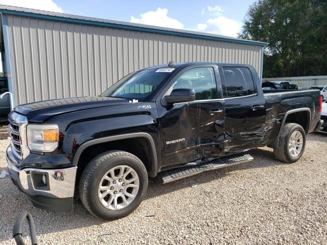 GMC SIERRA K15 2014 with VIN 1GTV2UEC6EZ238058 - Photo from auction