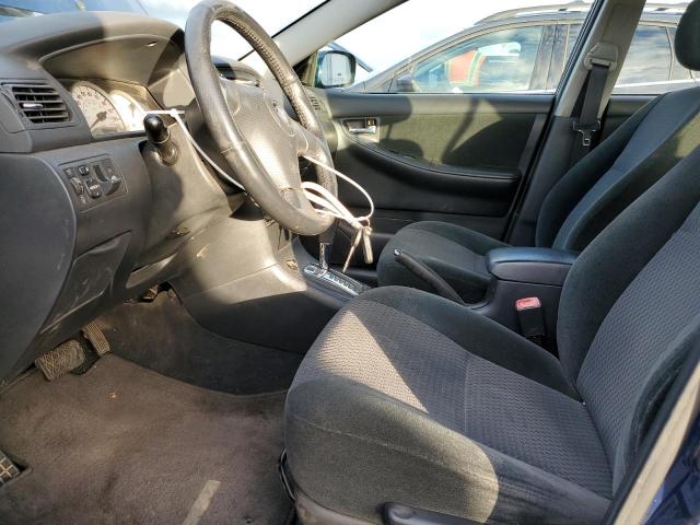 Photo 7 from auction – 2005 TOYOTA COROLLA CE with VIN 1NXBR32E35Z456210
