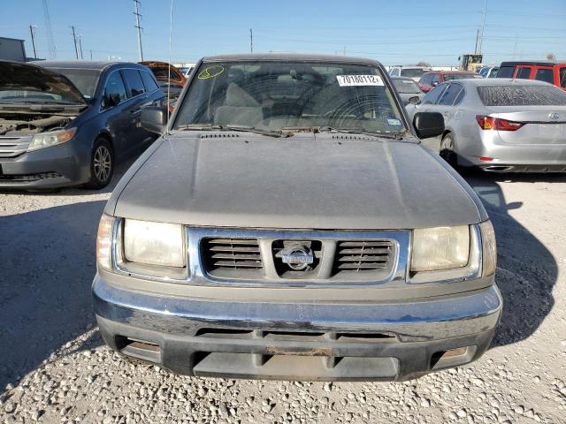 Photo 5 from auction – 2000 NISSAN FRONTIER C with VIN 1N6ED27T4YC401452