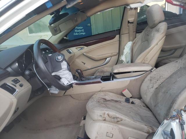 Photo 7 from auction – 2009 CADILLAC CTS HI FEA with VIN 1G6DS57V490142863