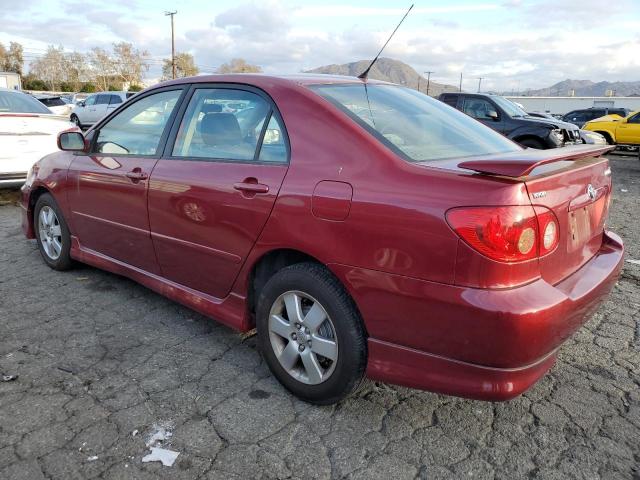 Photo 2 from auction – 2006 TOYOTA COROLLA CE with VIN 1NXBR30E86Z633306