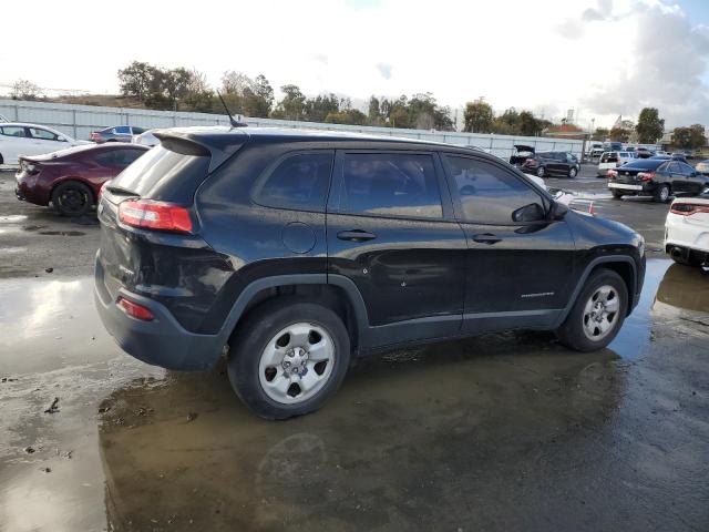 Фото 3 с аукциона – 2017 JEEP CHEROKEE S с VIN 1C4PJLAB2HW541069
